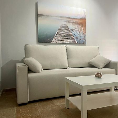 Piso En El Centro De Huelva Silencioso Y Con Gran Patio, Calle La Paz 外观 照片