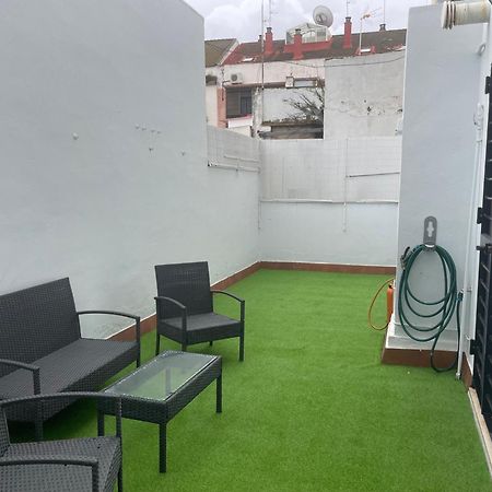 Piso En El Centro De Huelva Silencioso Y Con Gran Patio, Calle La Paz 外观 照片