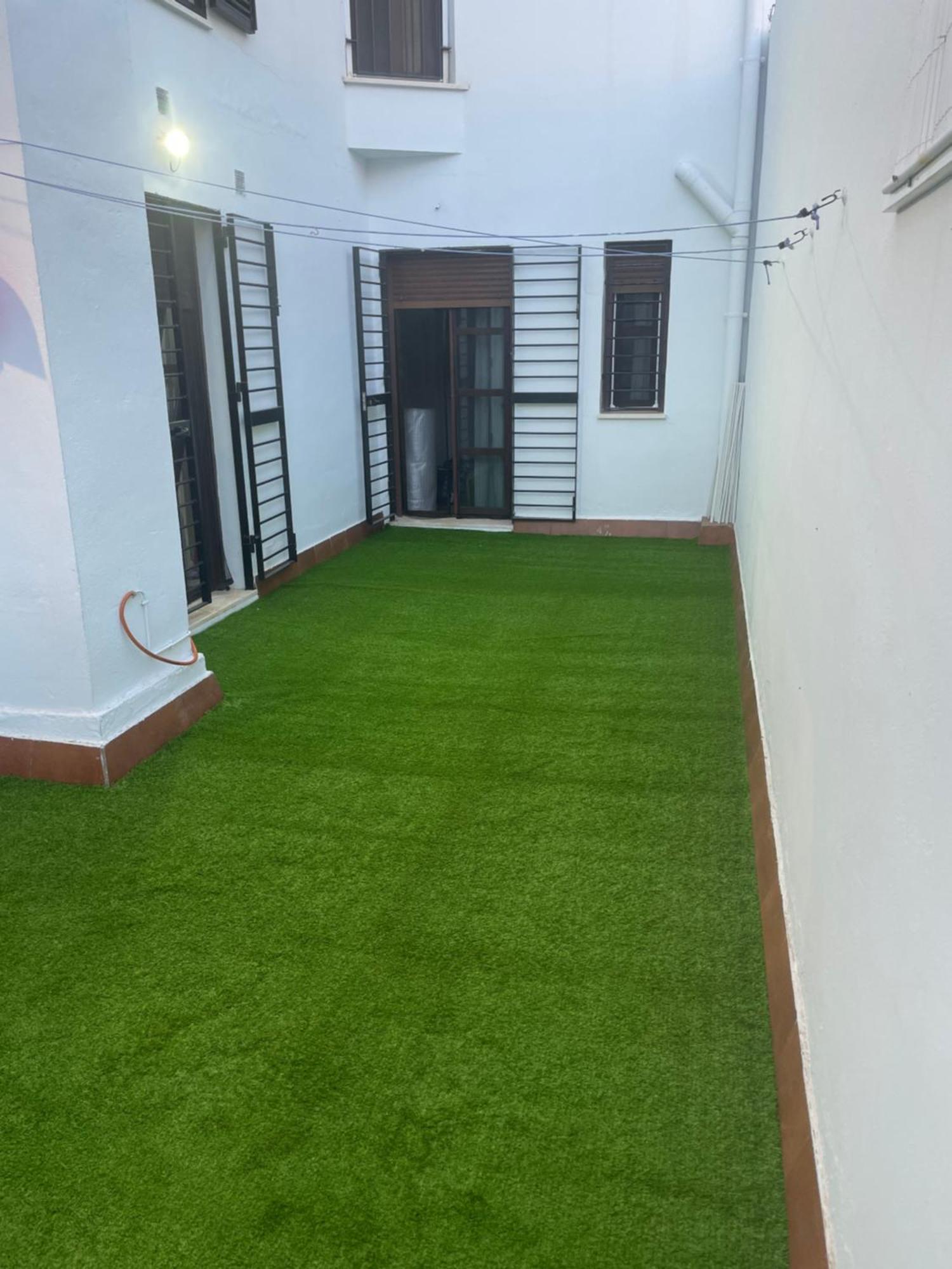 Piso En El Centro De Huelva Silencioso Y Con Gran Patio, Calle La Paz 外观 照片