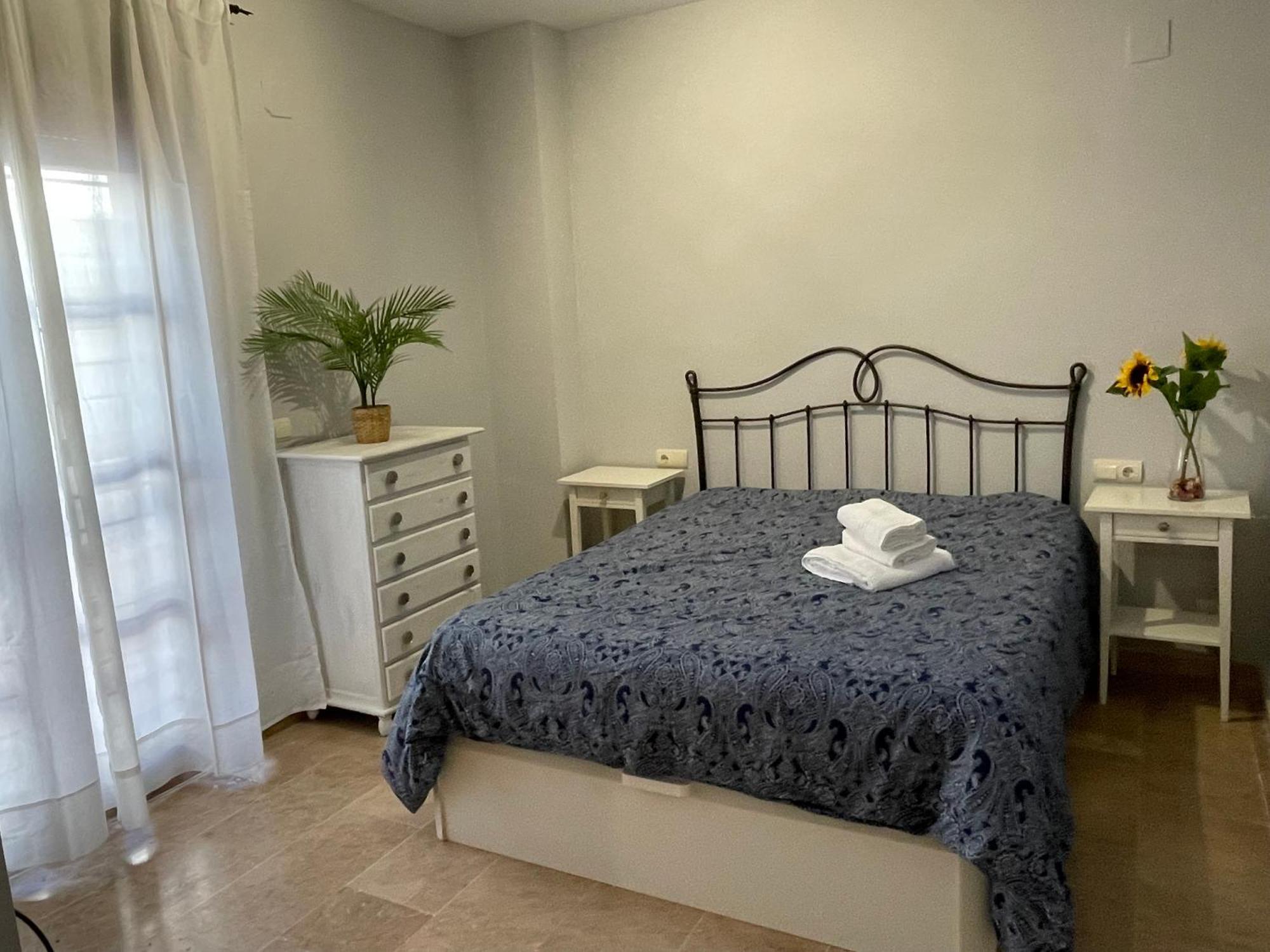 Piso En El Centro De Huelva Silencioso Y Con Gran Patio, Calle La Paz 外观 照片