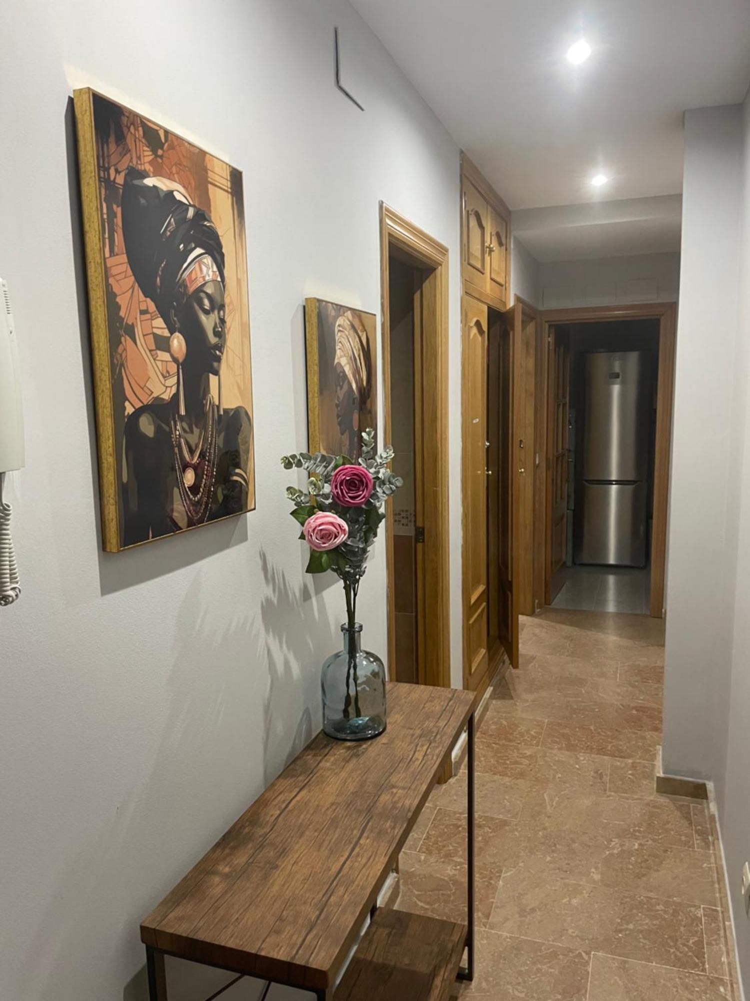 Piso En El Centro De Huelva Silencioso Y Con Gran Patio, Calle La Paz 外观 照片